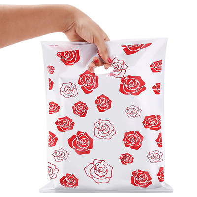 Tiefdruck-Flachbeutelverpackung in kundenspezifischer Größe für Effizienz