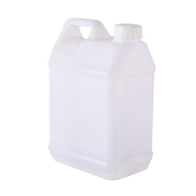 2.5L flache Flüssigkeitsflasche 80OZ Lagerbehälter für industrielle Verwendung