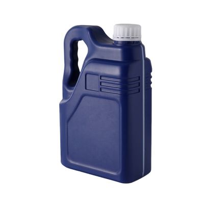 2.2L Kunststoff-Schmierstoffkrug mit Schraubkappe 75OZ PP-Schmierstoffkrug 2.2L Kunststoff-Portable Utility Jerry Can