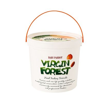 1 Liter Plastikbehälter 32 Unzen Eisbecken mit Deckel, Cracker-Hüter, Gefrierschrank