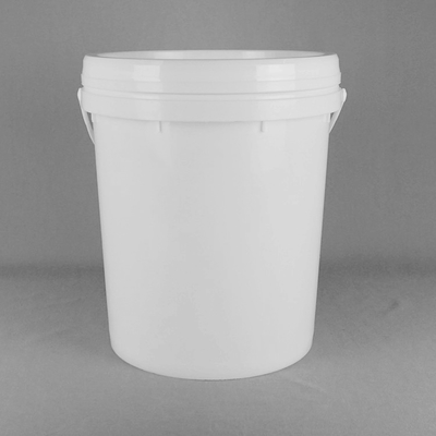 UV-beständige 5-Gallonen-Kunststoff-Eimer mit einer Kapazität von 20 Liter und einem Griff