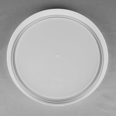 18L Kunststofffarbebehälter mit Deckel und Griff