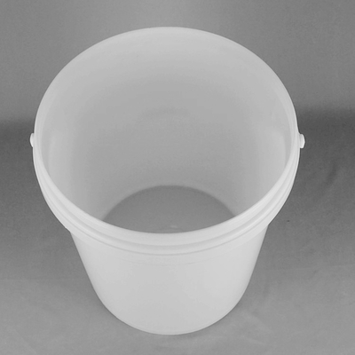 UV-beständige 5-Gallonen-Kunststoff-Eimer mit einer Kapazität von 20 Liter und einem Griff