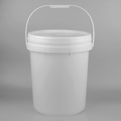Die leeren löschen 5 Gallonen-Plastikeimer lecken Beweis mit kundenspezifischem Logo