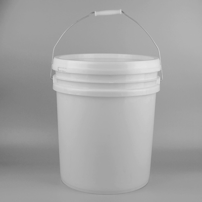 5 Gallonen-gießen Plastikschmieröl-Eimer 20L mit Tülle