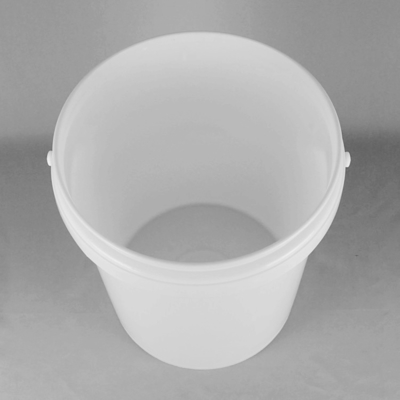 Die leeren löschen 5 Gallonen-Plastikeimer lecken Beweis mit kundenspezifischem Logo