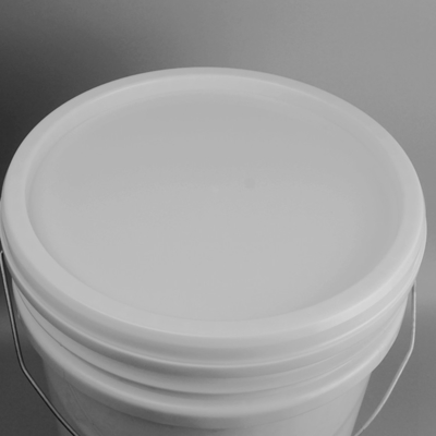 Nahrungsmittelsicherer Leck-Beweis 7 Plastikeimer des Gallonen-Plastikeimer-25L mit Deckel