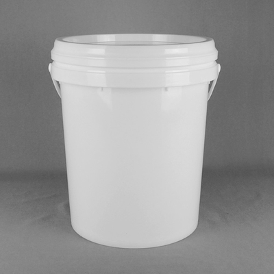 Siebdruck 19L 5 Gallonen-Plastikeimer für Latex-Farbe