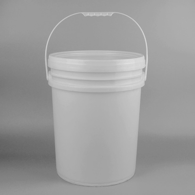 5 Gallone 20 Liter-Automobilschmiermittel-Plastikeimer mit Fett-Kappe