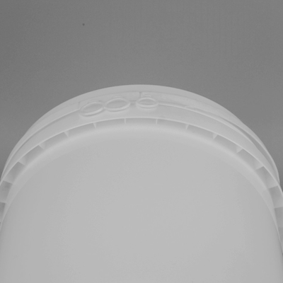 SGS bestätigte der 5 Liter-chemische Eimer-Plastikfarbe Pail Custom Color