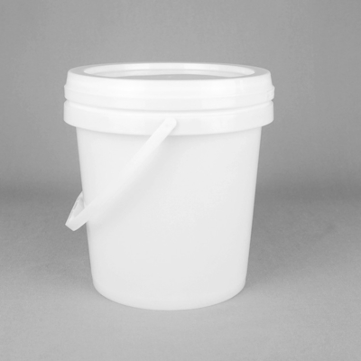 PP/HDPE-Weißkunststoff-Lebensmittelbehälter