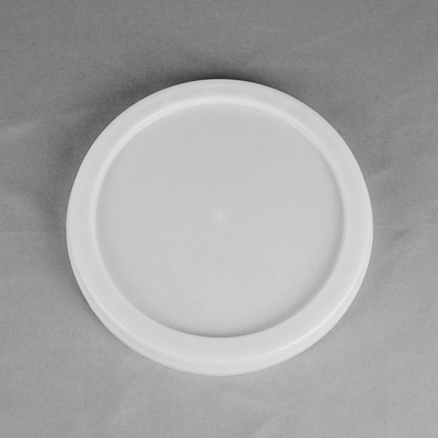 2 kg undichtes weißes Kunststofflackbecken