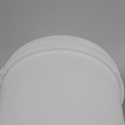Thermische Übertragung ringsum Plastikeimer 4 Liter für Wand-Farben-Kleber