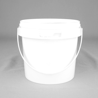 Durchmesser-Plastiknahrungsmitteleimer-Nahrungsmittelgrad 2L 15cm für Eiscreme