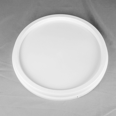 Weiße Plastikfass-Trommeln für industrielle hohe Kapazitäts-Vorratsbehälter