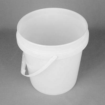 PP/HDPE-Weißkunststoff-Lebensmittelbehälter