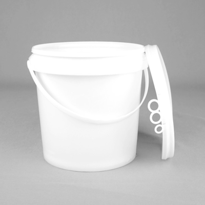 Plastikeimer der nahrung3l