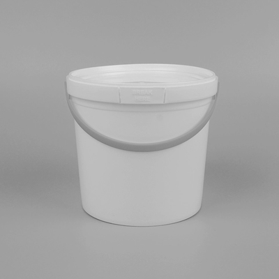 FDA-gebilligter 1 Liter-transparenter Plastikeimer-Leck-Beweis