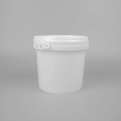 Kleinkapazitäts-Plastikeimer 2L mit Deckel und Griff