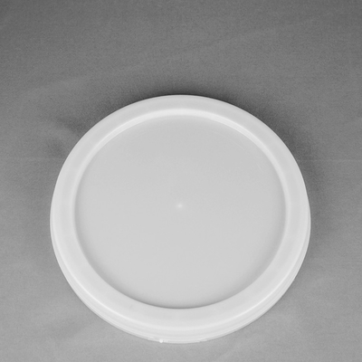 PP/HDPE-Weißkunststoff-Lebensmittelbehälter