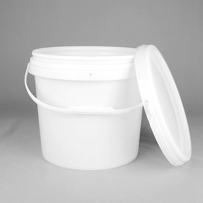 Plastik3 Gallonen-Nahrungsmittelsicherer Eimer des Polypropylen-10L für Wand-Farbe