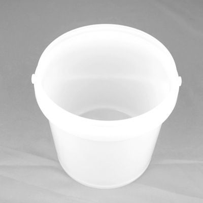 IML Druck Kunststoff-Lebensmittelbehälter Deckel verfügbar PP/HDPE Material