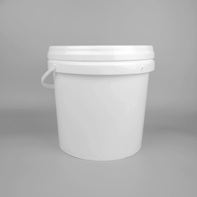Plastikeimer der Runden-10kg