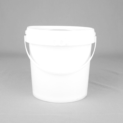 IML Druck Kunststoff-Lebensmittelbehälter Deckel verfügbar PP/HDPE Material