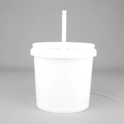 3L Verpacken- der LebensmittelEiscreme-Eimer mit Deckeln FDA Certifiication