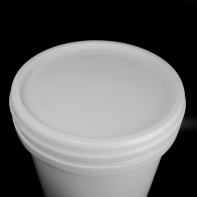 stapelbare Plastikeimer 20L mit Deckeln