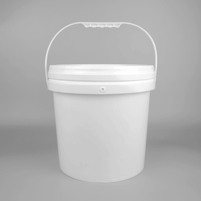 Plastikeimer der Runden-10kg