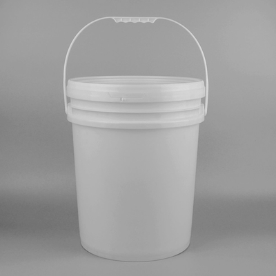 stapelbare Plastikeimer 20L mit Deckeln