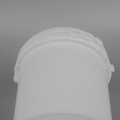 NAHRUNGSMITTELeimer-Nahrungsmittelspeicher-Eimer der Zustimmungs-ISO9001 fertigten Plastikbesonders an