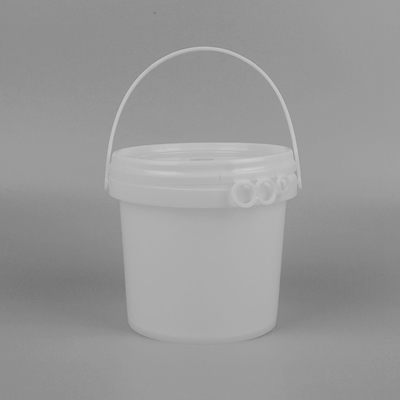 NAHRUNGSMITTELeimer-Nahrungsmittelspeicher-Eimer der Zustimmungs-ISO9001 fertigten Plastikbesonders an