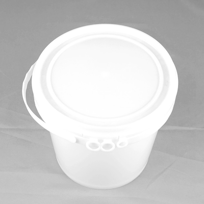 IML Druck Kunststoff-Lebensmittelbehälter Deckel verfügbar PP/HDPE Material