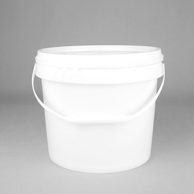 7kg malen Plastikeimer mit Deckel und Griff