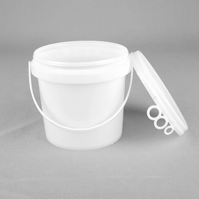 Korrosionsbeständiges Eimer aus PP/HDPE-Kunststoff