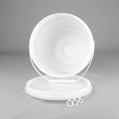 7kg malen Plastikeimer mit Deckel und Griff