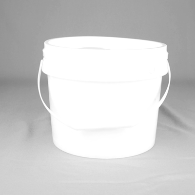 Plastikeimer 5L PP/HDPE nahrungsmittelmit Griff