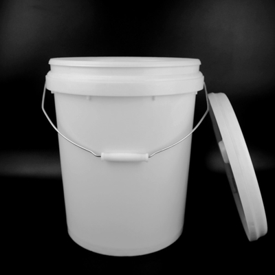 Gallone Pail With Spout des SGS-Bescheinigungs-Plastikschmiermittel-Eimer-5