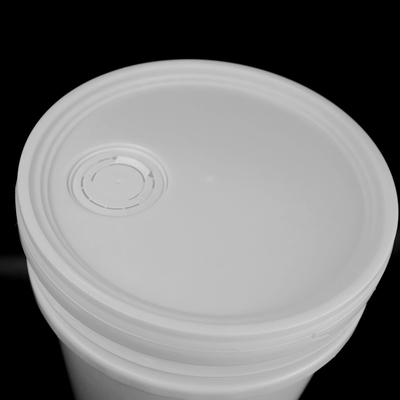 Antibruch-Polypropylen 5 Gallonen-Plastikeimer mit SGS-Zustimmung