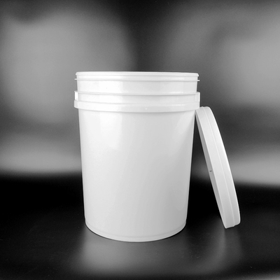 Antibruch-Polypropylen 5 Gallonen-Plastikeimer mit SGS-Zustimmung