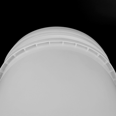 Antibruch-Polypropylen 5 Gallonen-Plastikeimer mit SGS-Zustimmung