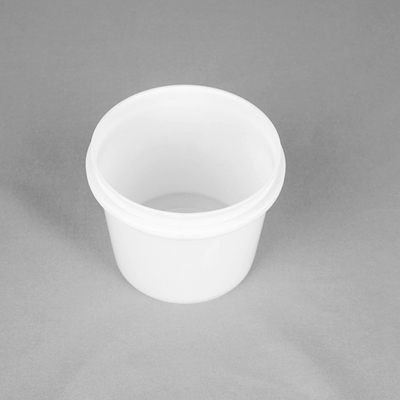 Farben-Probe, die Mini Plastic Barrels 500ml verpackt