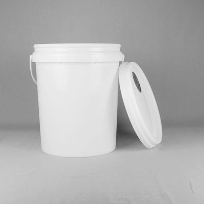 Ein abgerundeter Plastikbehälter - die ultimative Lagerlösung für Ihre Sachen