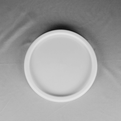 IML, das Kleber gemalten Plastikeimer 14L mit Deckel und Griff beschriftet