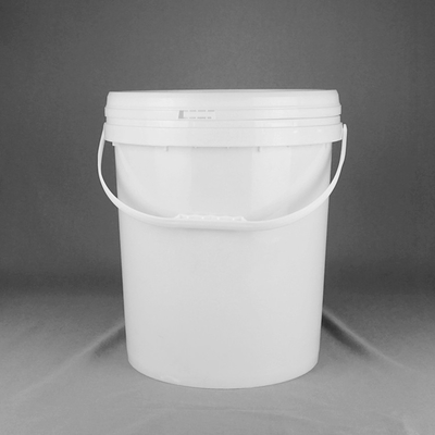 25 Liter-Plastikhülle-Eimer für Farbe mit Deckel und Griff