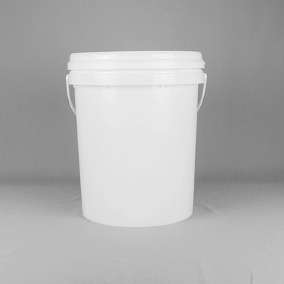 Ein abgerundeter Plastikbehälter - die ultimative Lagerlösung für Ihre Sachen