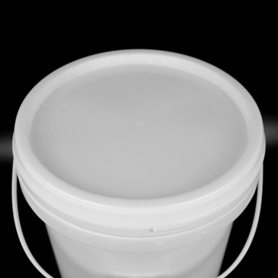 Willkommener Schmiermittel-Eimer Soem-ODM 10 Liter-Plastikeimer stapelbar