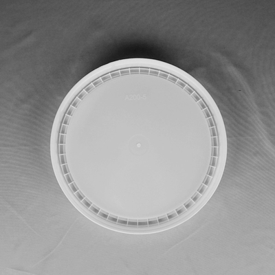 Schmiermittel des Polypropylen-pp. schöpfen 20 Liter-Eimer mit Höhe der Deckel-38cm